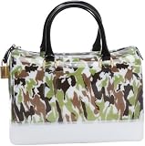 Furla Candy Bauletto B367GCMG0Q Satchel,Toni Verde,One Size