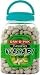 Dan-D-Pak Wasabi Cashews, 21-Ounce. Plastic Jar (Pack of 5)