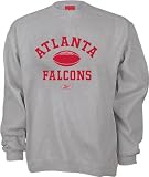 Atlanta Falcons Real Authentic Crewneck Sweatshirt