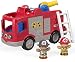 Fisher-Price Little People, Helping Others Fire Truck