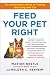 Books : Feed Your Pet Right