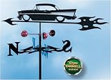 Outdoor Living : FARRELL - 57 CHEVY Weathervane