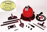 Ladybug XLT 2300 Dry Vapor Steam Cleaner Tancs Equipped
