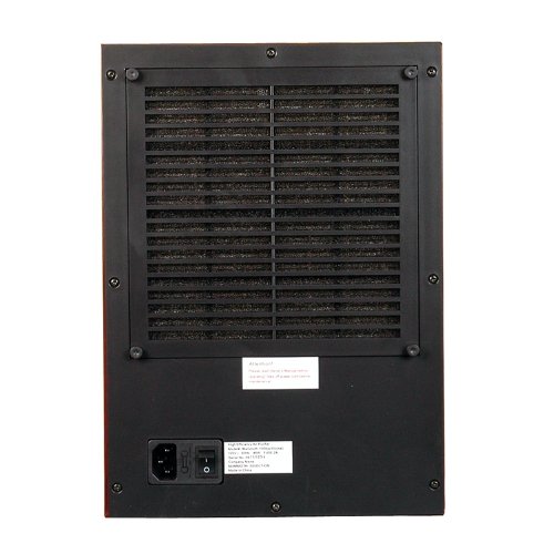 Mammoth Air 1000 UV Air Purifier With Remote Control
