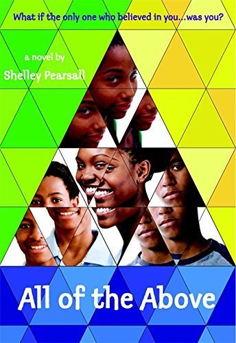 All of the Above by Shelley Pearsall (2008-01-01)