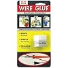 Electrically Conductive Wire Glue Bonds
