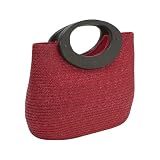 Magid Small Wood Handle bag (Red) Reviewed Magid Small Wood Handle bag (Red) Reviewed