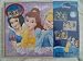 Disney Princess, Tinkerbell Fairies & Minnie Mouse 3 Wood Puzzles with Storage Box