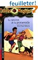 La Cabane Magique, Tome 3 : Le secret de la pyramide