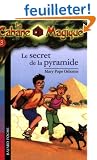 La Cabane Magique, Tome 3 : Le secret de la pyramide