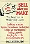 How to Sell What You Make: The Business of Marketing Crafts