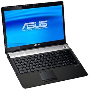 Asus X64VG-JX007V 40,6 cm (16 Zoll) Notebook (Intel Core 2 Duo T4300 2.1GHz, 4GB RAM, 320GB HDD, nVidia GT 220M, DVD, Win 7 HP)