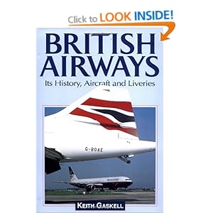 british airways its history aircraft and liveries