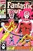 FANTASTIC FOUR  #351
