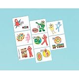 Yo Gabba Gabba Tattoos 16ct