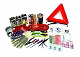 NASCAR Roadside Emergency Kit - 109 Piece