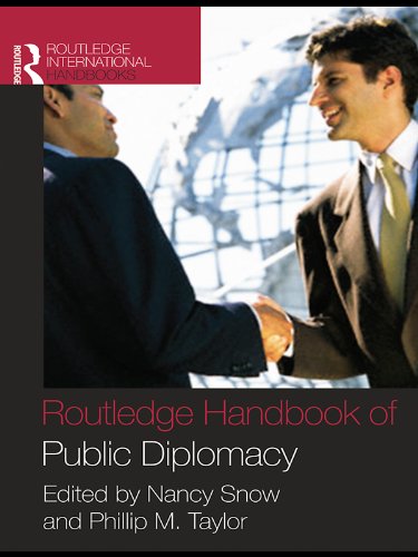 Routledge Handbook of Public Diplomacy (Routledge International Handbooks)