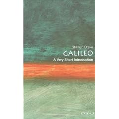 Galileo (Very Short Introductions)