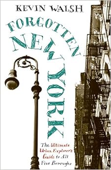 Forgotten New York: Views of a Lost Metropolis Paperback – September