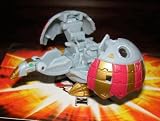 BAKUGAN B2 BAKUNEON NEW LOOSE HAOS GREY WIRED 500G