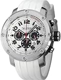 TW Steel New Tech Chrono TW122 – 45 mm Chronograph for Him Solid Case