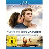 Wie durch ein Wunder [Blu-ray]von "Zac Efron"