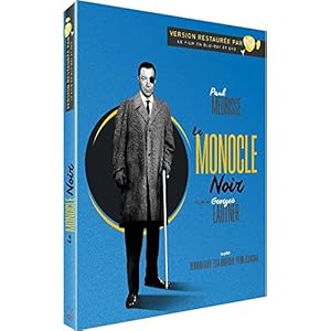 Le Monocle noir [Combo Collector Blu-ray + DVD]