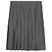 French Toast Pleated Skirt Girls Heather Grey 10