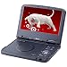 9" Portable DVD Player