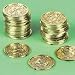 Pirate's Treasure Gold Coins 72ct