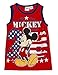 Disney Little Boys Mickey Mouse 2 Piece Short Set