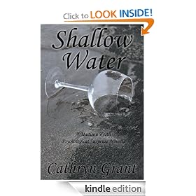 Shallow Water (A Madison Keith Psychological Suspense Novella)