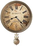 Howard Miller 620-441 J.H. Gould & Co. III Wall Clock