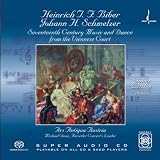 Biber, Schmelzer: Seventeenth Century Music and Dance from the Viennese Court [Hybrid SACD]