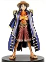ONE PIECE(ワンピース) 組立式DXフィギュア　THE GRANDLINE MEN vol.4　全2種セット（ルフィ&トラファルガー・ロー）