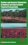 Carbon and Nutrient Dynamics in Natural and Agricultural Tropical Ecosystems