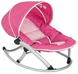 Produkt-Bild: Herlag H8960-1360 - Wippe Modica, pink/Punkte