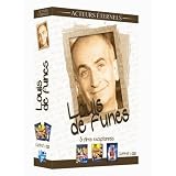 3 DVD COLLECTION - Louis de Funès : Papa, maman, la bonne et moi / Papa, maman, ma femme et moi / Les Hussards - FRENCH ONLY Region 2 European DVDs - Acteurs : Robert Lamoureux, Gaby Morlay, Louis de Funès, Bourvil, Bernard Blier / Réalisateurs : Jean-Paul Le Chanois; Jean-Paul Le Chanois; Alex Joffé