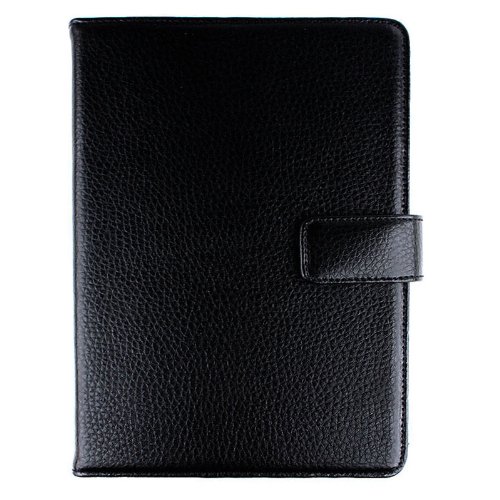 Bundle Monster Genuine Leather Opening Case Cover 
