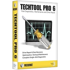 TechTool Pro 6 (Mac)