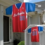 Big Time Jersey Los Angeles Clippers Road Jersey Flag