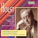 Holst - Orchestral Works