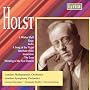 Holst - Orchestral Works