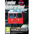 London Underground Simulator - World of Subways 3 (PC CD)