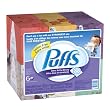 Puffs Ultra Soft and Strong Facial Tissues, 6 Pack of 124-Count Family Boxes (Packaging May Vary)