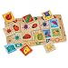 Chelona 542220 - Wooden Games Marienk�fer / Zahlen-Farben