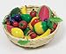 Spielwaren : Obstkorb