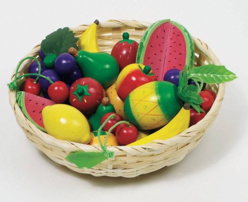 Childrens Toyshop  Third Party New : Obstkorb