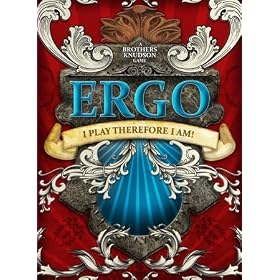 Catalyst Game Labs - Ergo The Game of Proving You Exist