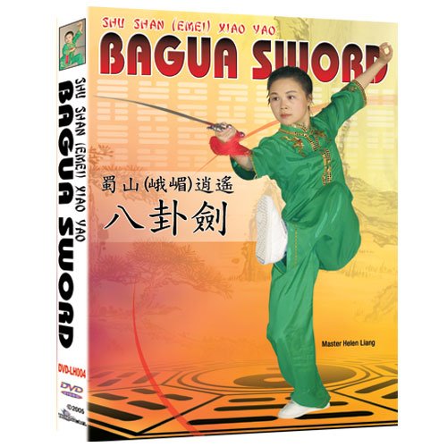Shu Shan (Emei) Xiao Yao Bagua Sword
